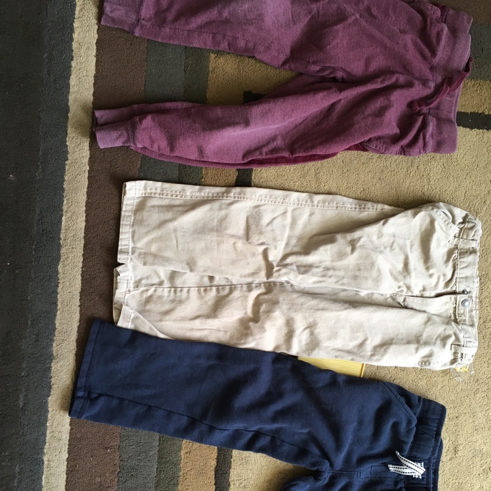 Three pairs for $20
